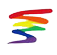 Rainbow Squiggle